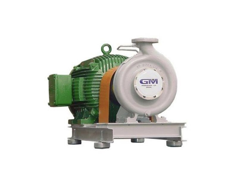 Centrifugal Pump by GM